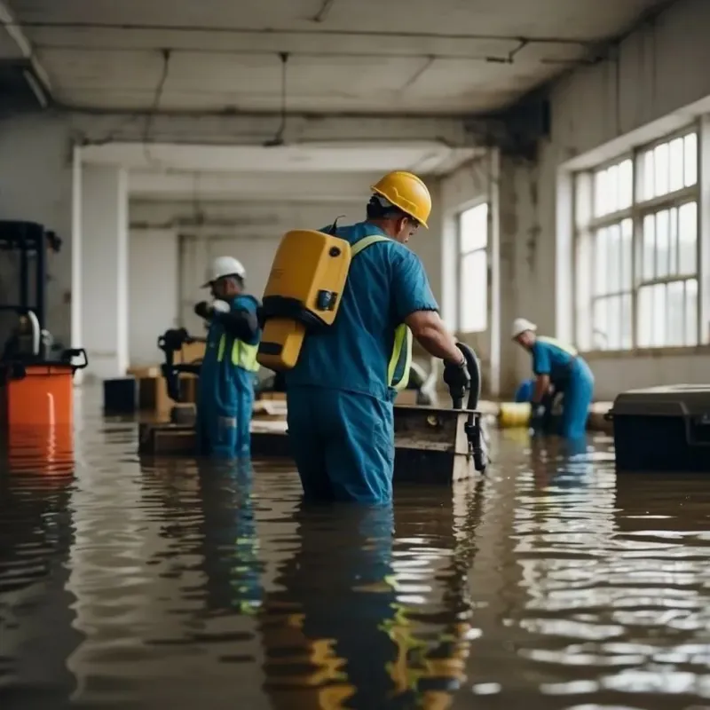 Emergency Water Extraction And Removal in Howard, WI